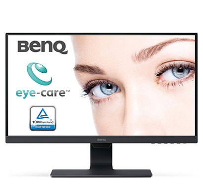 benq gw2480 24 inch eye care monitor ips panel with hdmi
